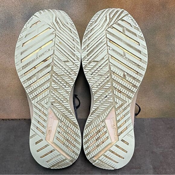 Brooks Levitate 5 1203571B069 Gray Women's Running Shoes Size 10B - Picture 17 of 17